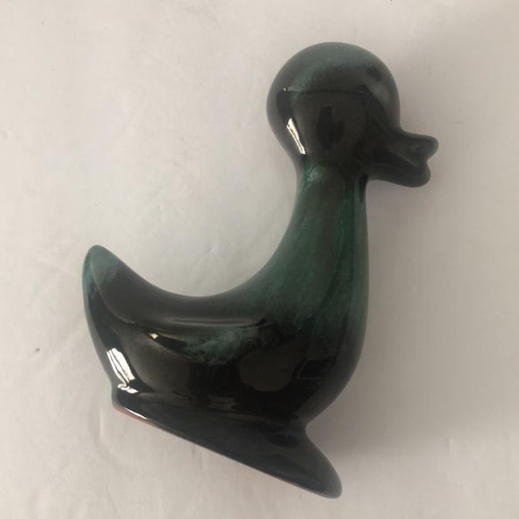 Blue Mountain Pottery Pair Of Ducks Figurines - Picture 10 of 12